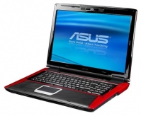 ASUS G71GX (Core 2 Duo P8700 2530 Mhz/17.1