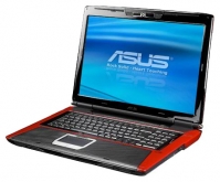 ASUS G71V (Core 2 Duo T8400 2260 Mhz/17.0