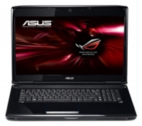 ASUS G72GX (Core 2 Duo P8700 2530 Mhz/17.3
