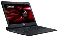 ASUS G73Jh (Core i7 620M 2660 Mhz/17.3