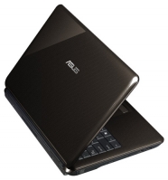 ASUS K40AB (Turion X2 RM-75 2200 Mhz/14.0