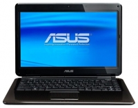 ASUS K40ID (Pentium T4400 2200 Mhz/14.0