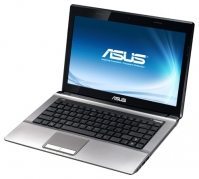 ASUS K43E (Core i3 2310M 2100 Mhz/14