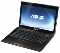 ASUS K43SD (Core i3 2350M 2300 Mhz/14