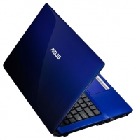 ASUS K43SD (Core i3 2350M 2300 Mhz/14