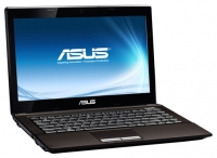 ASUS K43TA (A4 3300M 1900 Mhz/14