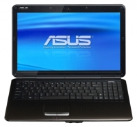 ASUS K50AD (Athlon II M300 2000 Mhz/15.6