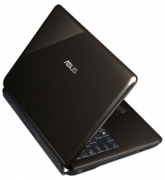 ASUS K50IE (Core 2 Duo P8800 2660 Mhz/15.6