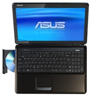 ASUS K50IN (Core 2 Duo T5900 2200 Mhz/15.6