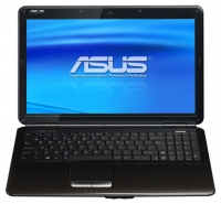 ASUS K50IN (Core 2 Duo T6600 2200 Mhz/15.6