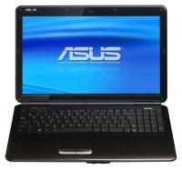 ASUS K50IP (Pentium T4400 2200 Mhz/15.6