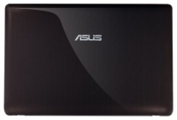 ASUS K52DE (Athlon II P320 2100 Mhz/15.6"/1366x768/2048Mb/320Gb/DVD-RW/Wi-Fi/Bluetooth/DOS) foto, ASUS K52DE (Athlon II P320 2100 Mhz/15.6"/1366x768/2048Mb/320Gb/DVD-RW/Wi-Fi/Bluetooth/DOS) fotos, ASUS K52DE (Athlon II P320 2100 Mhz/15.6"/1366x768/2048Mb/320Gb/DVD-RW/Wi-Fi/Bluetooth/DOS) imagen, ASUS K52DE (Athlon II P320 2100 Mhz/15.6"/1366x768/2048Mb/320Gb/DVD-RW/Wi-Fi/Bluetooth/DOS) imagenes, ASUS K52DE (Athlon II P320 2100 Mhz/15.6"/1366x768/2048Mb/320Gb/DVD-RW/Wi-Fi/Bluetooth/DOS) fotografía