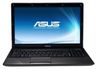 ASUS K52DR (Athlon II P320 2100 Mhz/15.6