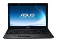 ASUS K52JE (Core i3 350M 2260 Mhz/15.6