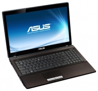 ASUS K53BY (C-50 1000 Mhz/15.6