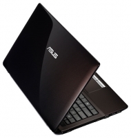 ASUS K53BY (C-50 1000 Mhz/15.6