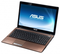 ASUS K53E (Core i3 2310M 2100 Mhz/15.6