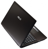 ASUS K53SC (Core i5 2450M 2500 Mhz/15.6