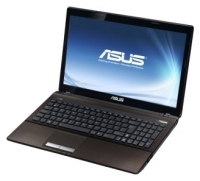 ASUS K53Sd (Core i3 2350M 2300 Mhz/15.6