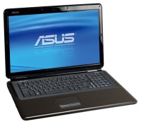 ASUS K70IC (Core 2 Duo T6600 2200 Mhz/17.3