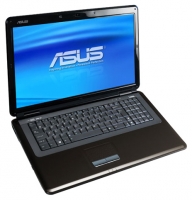 ASUS K70IO (Pentium Dual-Core T4300 2100 Mhz/17.3