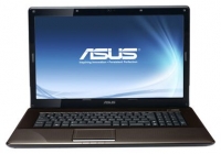 ASUS K72DR (V Series V120 2200 Mhz/17.3