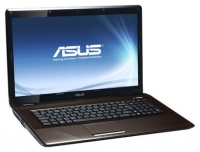 ASUS K72DR (V Series V120 2200 Mhz/17.3"/1600x900/2048Mb/320Gb/DVD-RW/Wi-Fi/DOS) foto, ASUS K72DR (V Series V120 2200 Mhz/17.3"/1600x900/2048Mb/320Gb/DVD-RW/Wi-Fi/DOS) fotos, ASUS K72DR (V Series V120 2200 Mhz/17.3"/1600x900/2048Mb/320Gb/DVD-RW/Wi-Fi/DOS) imagen, ASUS K72DR (V Series V120 2200 Mhz/17.3"/1600x900/2048Mb/320Gb/DVD-RW/Wi-Fi/DOS) imagenes, ASUS K72DR (V Series V120 2200 Mhz/17.3"/1600x900/2048Mb/320Gb/DVD-RW/Wi-Fi/DOS) fotografía