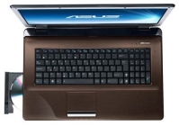 ASUS K72F (Core i3 380M 2530 Mhz/17.3