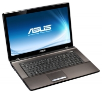 ASUS K73BY (E-350 1600 Mhz/17.3