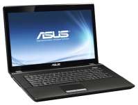 ASUS K73SD (Core i3 2350M 2300 Mhz/17.3
