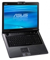 ASUS M70Vm (Core 2 Duo T9300 2500 Mhz/17.1