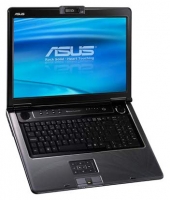 ASUS M70VN (Core 2 Duo T9400 2530 Mhz/17.0