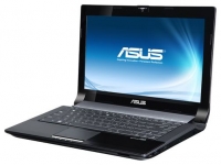 ASUS N43JF (Core i3 380M 2530 Mhz/14