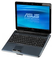 ASUS N51Tp (Turion X2 Ultra ZM-82 2200 Mhz/15.6