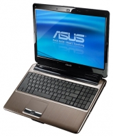 ASUS N51VF (Core 2 Duo T9400 2530 Mhz/15.6
