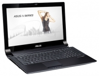 ASUS N53SV (Core i5 2430M 2400 Mhz/15.6