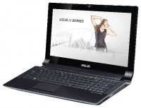 ASUS N53tk (A4 3305M 1900 Mhz/15.6