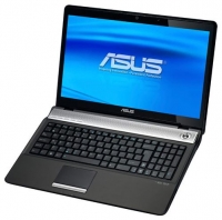 ASUS N61Jv (Core i3 370M 2400 Mhz/16