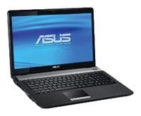 ASUS N61Vg (Core 2 Duo T6600 2200 Mhz/16
