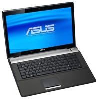 ASUS N71Jv (Core i5 430M 2260 Mhz/17.3