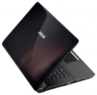 ASUS N71Jv (Core i5 430M 2260 Mhz/17.3
