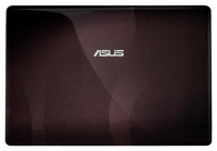 ASUS N71Vn (Core 2 Duo P8700 2530 Mhz/17.3