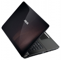 ASUS N71Vn (Core 2 Duo T6600 2200 Mhz/17.3