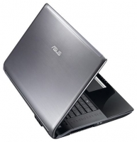 ASUS N73JF (Core i3 380M 2530 Mhz/17.3