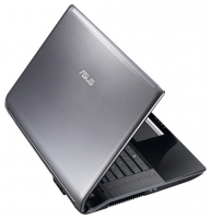 ASUS N73SV (Core i5 2410M 2300 Mhz/17.3