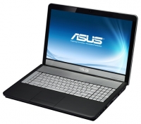 ASUS N75SF (Core i5 2430M 2400 Mhz/17.3