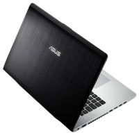 ASUS N76VM (Core i7 3610QM 2300 Mhz/17.3