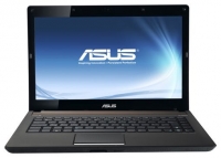 ASUS N82JV (Core i5 450M 2400 Mhz/14