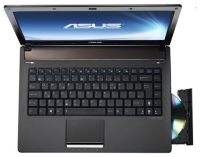 ASUS N82JV (Core i5 450M 2400 Mhz/14