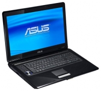 ASUS N90SC (Core 2 Duo P8700 2530 Mhz/18.4